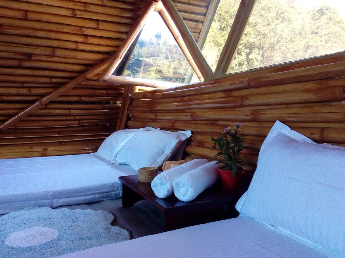 Bamboo Resort And Atv Park Darjeeling  Luaran gambar
